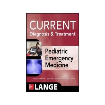 Lange Current Diagnosis and Treatment Pediatric Emergency Medicine Humphries Roger L.Paperback
