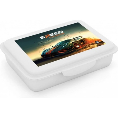 Oxybag box na desiatu auto
