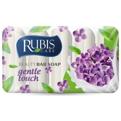 Rubis Care Рубис тоалетен сапун 5брх60грама люляк (44837)