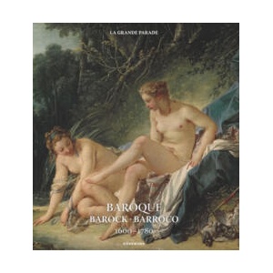 Baroque 1600-1780 | Kristina Menzel, Ruth Dangelmaier, Uta Hasekamp (ISBN: 9783741929410)