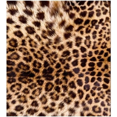 DIMEX ART Флизелинов фототапет леопардова кожа 225 x 250 см