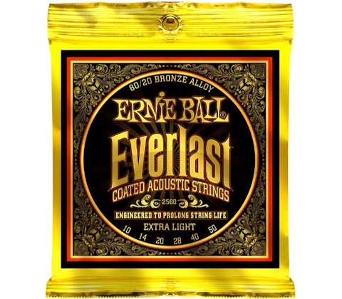 Ernie Ball 2560