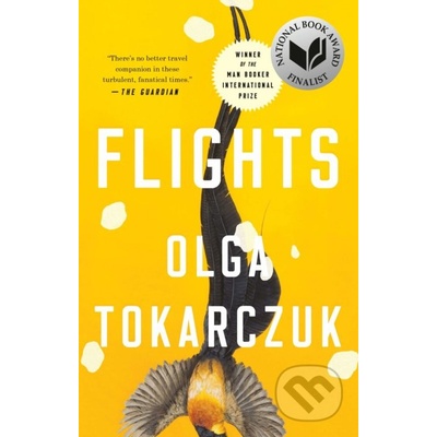 Flights - Olga Tokarczuk