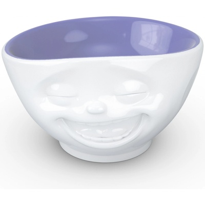 58products Veselá porcelánová miska levandule 500 ml