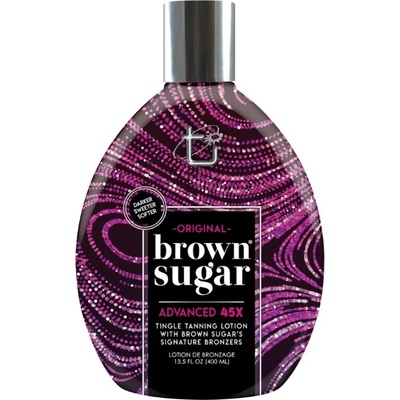 Tan Incorporated Original Brown Sugar 45X Hot Bronzer 400 ml – Zboží Dáma