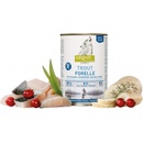 Isegrim Dog Adult Trout with Parsnip Cranberries & Wild Herbs 400 g