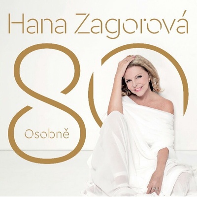 Zagorová Hana - 80 Osobně - 2Vinyl LP