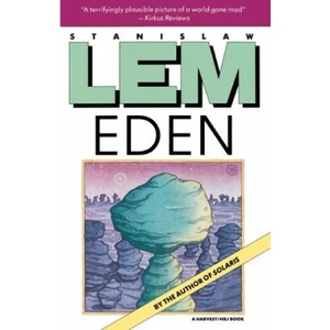 Eden | Stanislaw Lem, Marc E. Heine (2010)