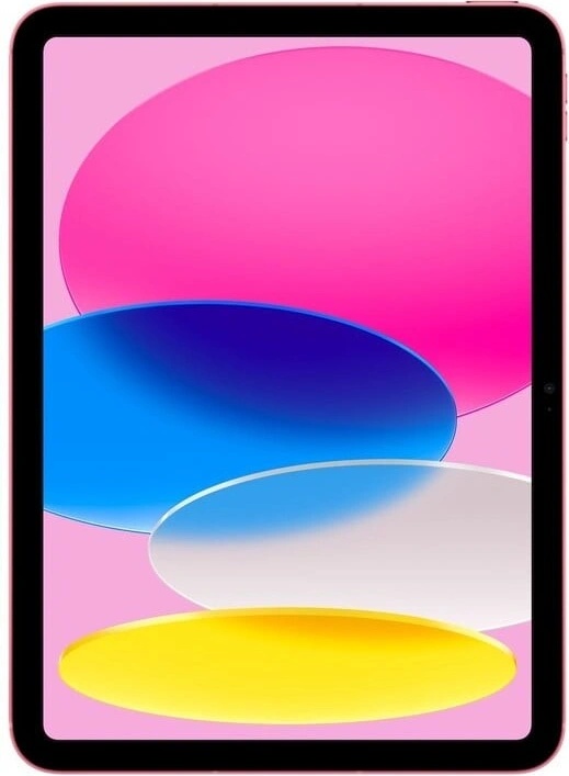 Apple iPad 10.9 (2022) 64GB Wi-Fi + Cellular Pink MQ6M3FD/A od 621