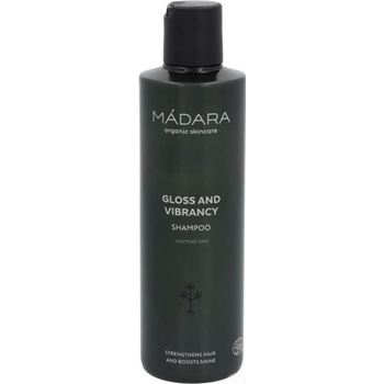 Madara Gloss and Vibrance šampón 250 ml