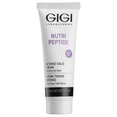 GIGI Nutri Peptide Колд крем за суха кожа, 50 ml