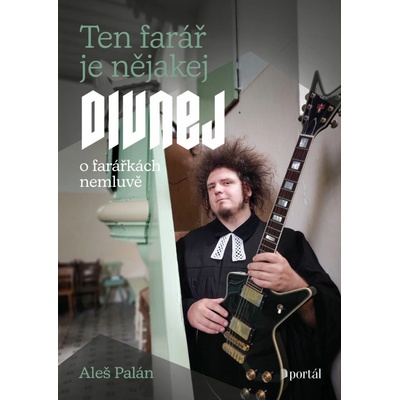 Ten farář je nějakej divnej, e-kniha