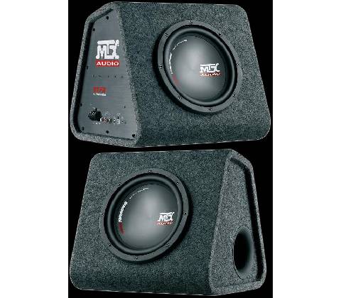 MTX Audio RTP8