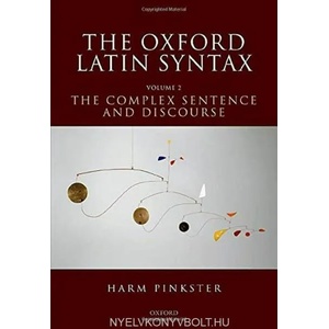 Oxford Latin Syntax | Pinkster, Harm (ISBN: 9780199230563)
