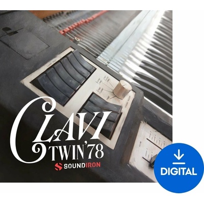 Soundiron Clavi Twin '78 (Digitálny produkt)