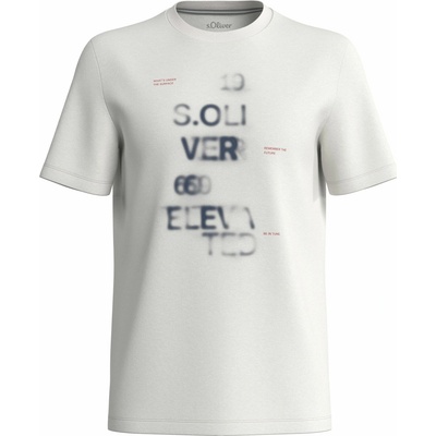 s. Oliver RL biele modré červené