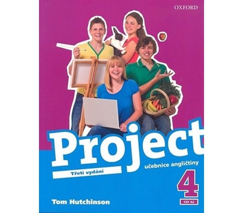 Project 4 Third Edition Student´s Book