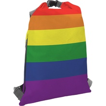Halfar Batoh Diamond 1815000 Velikost: uni, Barva: rainbow