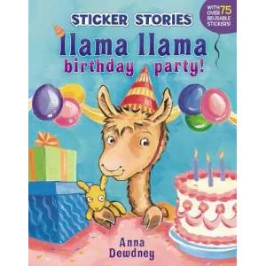 Llama Llama Birthday Party! | Anna Dewdney (ISBN: 9780448458809)
