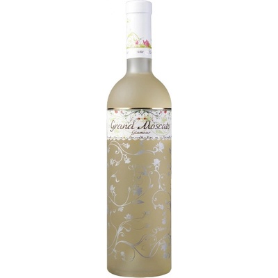 Glamour Grand Moscato 11,5% 0,75 l (holá láhev)