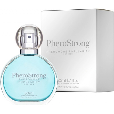 PheroStrong Popularity pre mužov 50 ml