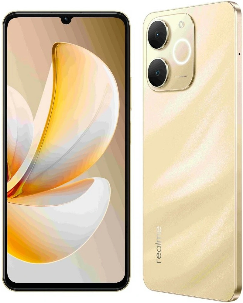 realme Note 70T 4GB/64GB Gold od 2 740 Kč - Heureka.cz