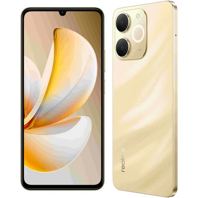 Realme Note 70T 4GB/64GB Gold – Zboží Živě