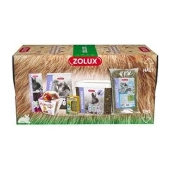 Zolux Prepravná krabica papierová pre hlodavce L