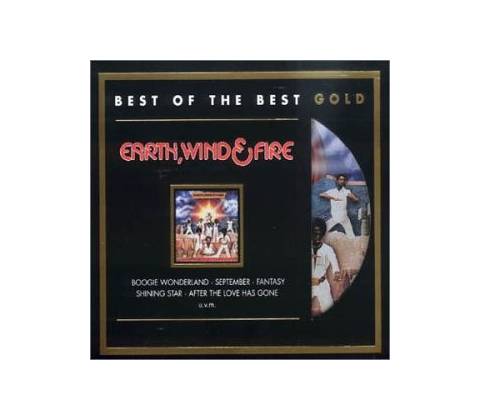 EARTH WIND & FIRE: DEFINITIVE COLLECTION CD