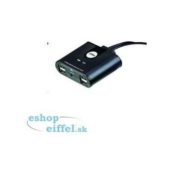 Aten US-224 USB 2.0 Přepínač periferií 2:4