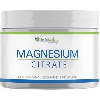 Image 1 of HS Labs Magnesium Citrate [200 грама]