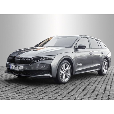 Skoda Octavia Combi 2.0 TDI 110 kW