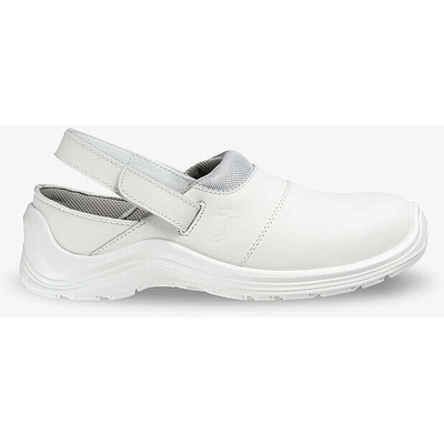 SAFETY JOGGER CORTADO SB pantofle bílá