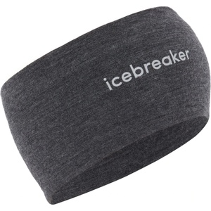 Icebreaker Лента за глава Icebreaker 200 Oasis Headband - Jet Heather II - размер One Size (904-0927-0611)