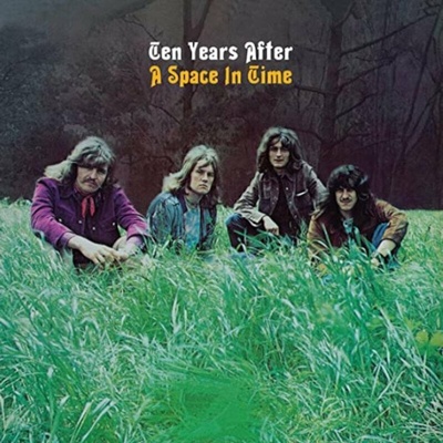 Ten Years After - A Space In Time (50th Anniversary) (2 LP) (5060516097753)