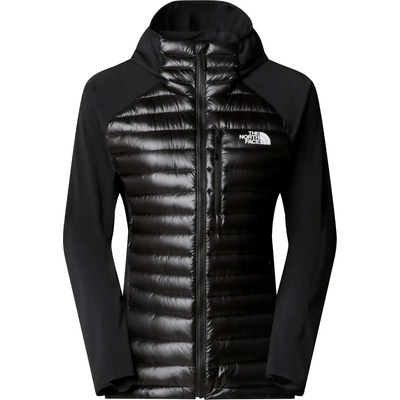 The North Face Дамско пухено яке The North Face Women's Summit Breithorn Light Hybrid Hoodie Down jacket - TNF Black (104-5916-0112)