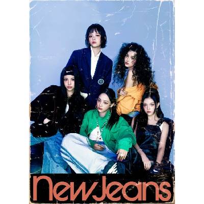 Europosters Plagát, Obraz - Retro-Style Girls Band K-Pop, 61 × 91.5 cm