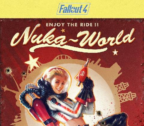 Fallout 4 Nuka-World