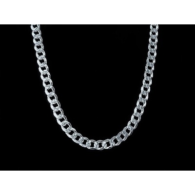 Klenotyn Stříbrný řetízek satinovaný KRS025