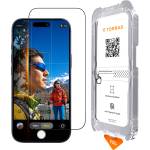 TORRAS Протектор Torras - Sunview AR Shield - iPhone 18 Pro / iPhone 17 Pro - Прозрачен