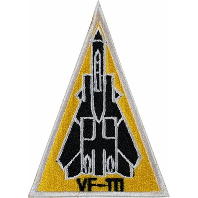 NAVYS Nášivka STÍHAČ VF-111