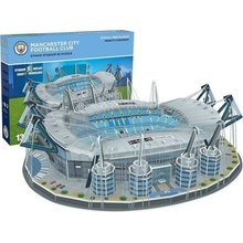 STADIUM 3D REPLICA 3D puzzle Stadion Etihad Manchester City 132 ks