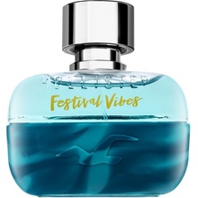 Hollister Festival Vibes toaletná voda pánska 100 ml