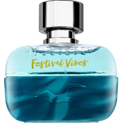 Hollister Festival Vibes toaletná voda pánska 100 ml