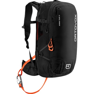 Ortovox Avabag Litric Tour 30 l Zip - Black Raven – Sleviste.cz