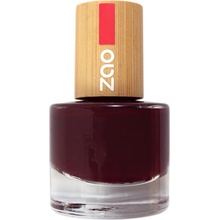 ZAO Lak na nechty 659 Black Cherry 8 ml