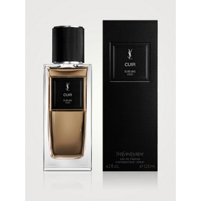 Yves Saint Laurent Cuir Sublime Oud parfumovaná voda unisex 125 ml