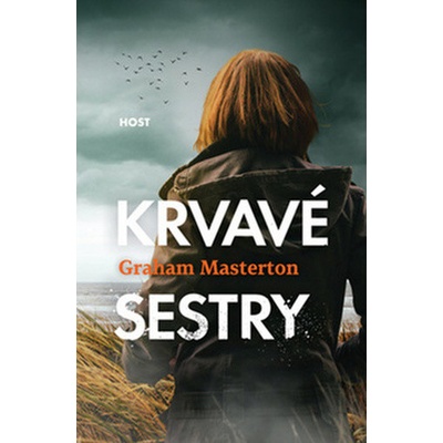 Krvavé sestry Graham Masterton