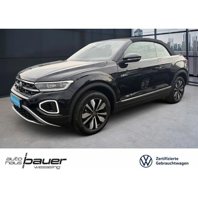 Volkswagen T-Roc Cabriolet 1.0 TSI Style 85 kW