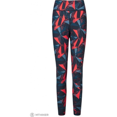 Mountain Equipment Sereno Legging dámske legíny cosmos/hibiscus print